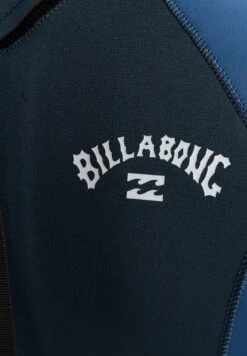 Billabong 5/4Mm Intruder - Combinaison De Surf Back Zip - Wetsuit - Navy -Billabong 128696cfdc3e48aca8d8a8760d8f57c1