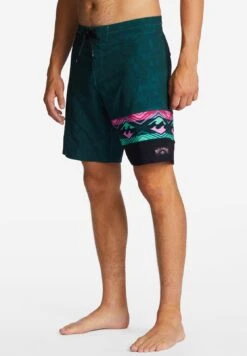Billabong Burleigh Pro - Zwemshorts - Forest -Billabong 138f0bbbc4de44dcb36511dd746b6dbd