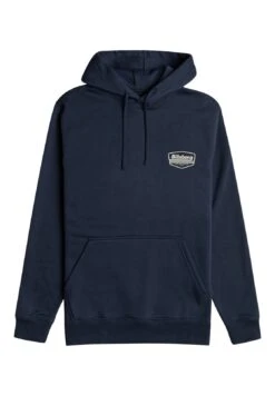 Billabong Walled- Hoodie - Nvy -Billabong 13be6d6fd99c4d64aadd2e87dbaab26f