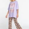 Billabong Moonlight Kiss Png0 - T-Shirt Print - Lilac Breeze 1 Billabong Moonlight Kiss Png0 - T-Shirt Print - Lilac Breeze -Billabong 161fc15980714c9ba5cda770427a757e