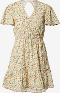 Billabong Mini Jurken Jurk Dames Lichtgrijs