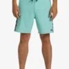 Billabong D Bah Lo Tide - Zwemshorts - Turquoise -Billabong 178c5e7fdfff4911b16c1a51453c5408