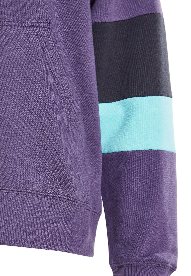 Billabong The Cove - Hoodie - Purple 6 Billabong The Cove - Hoodie - Purple - Afbeelding 4