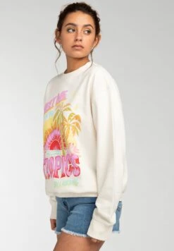 Billabong After Surf - Sweater - Salt Crystal 9 Billabong After Surf - Sweater - Salt Crystal -Billabong 184ee8af10c24827b156ad57c7bddb78