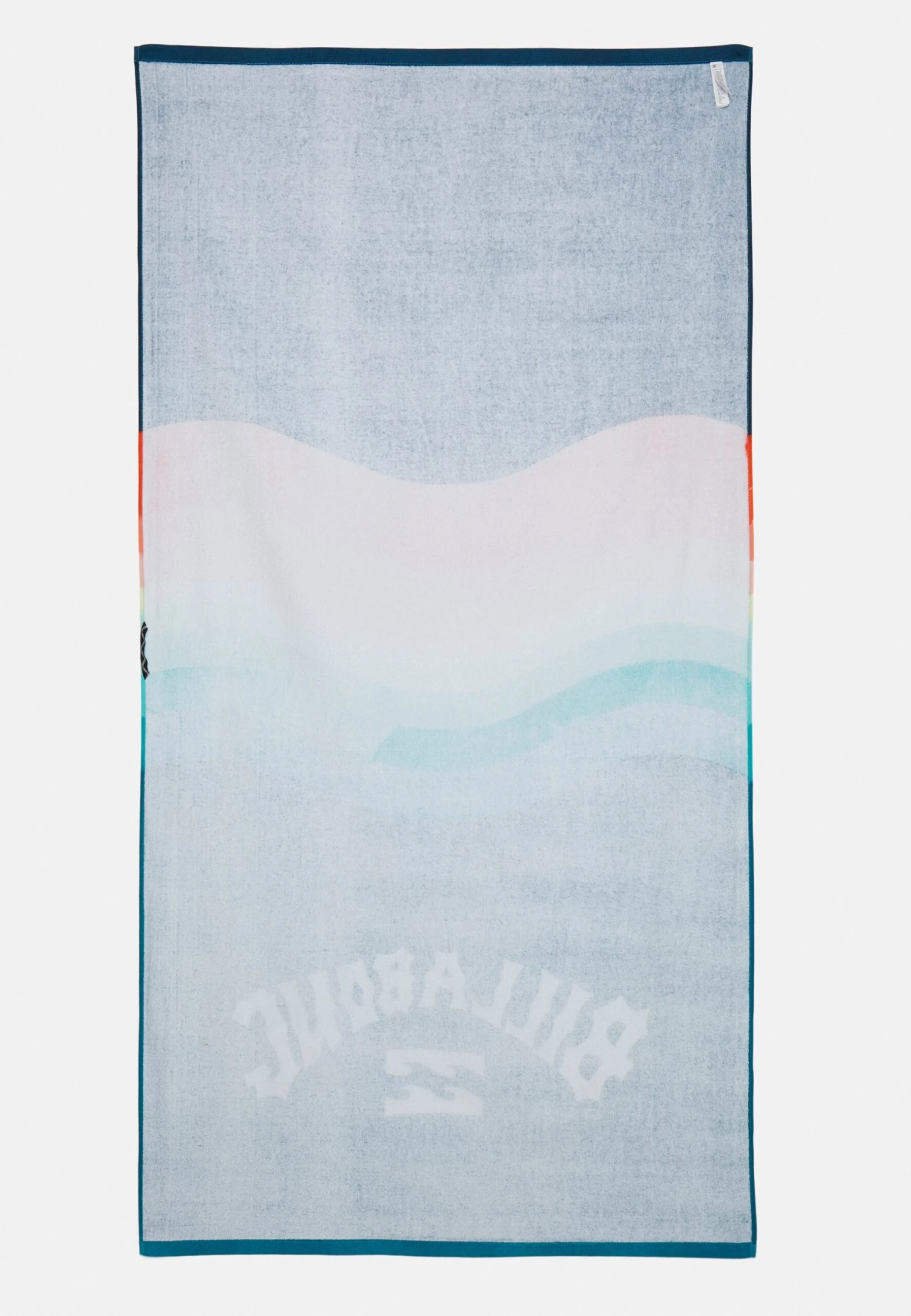 Billabong Waves Towel Unisex - Strandhanddoek - Light Marine 4 Billabong Waves Towel Unisex - Strandhanddoek - Light Marine - Afbeelding 2