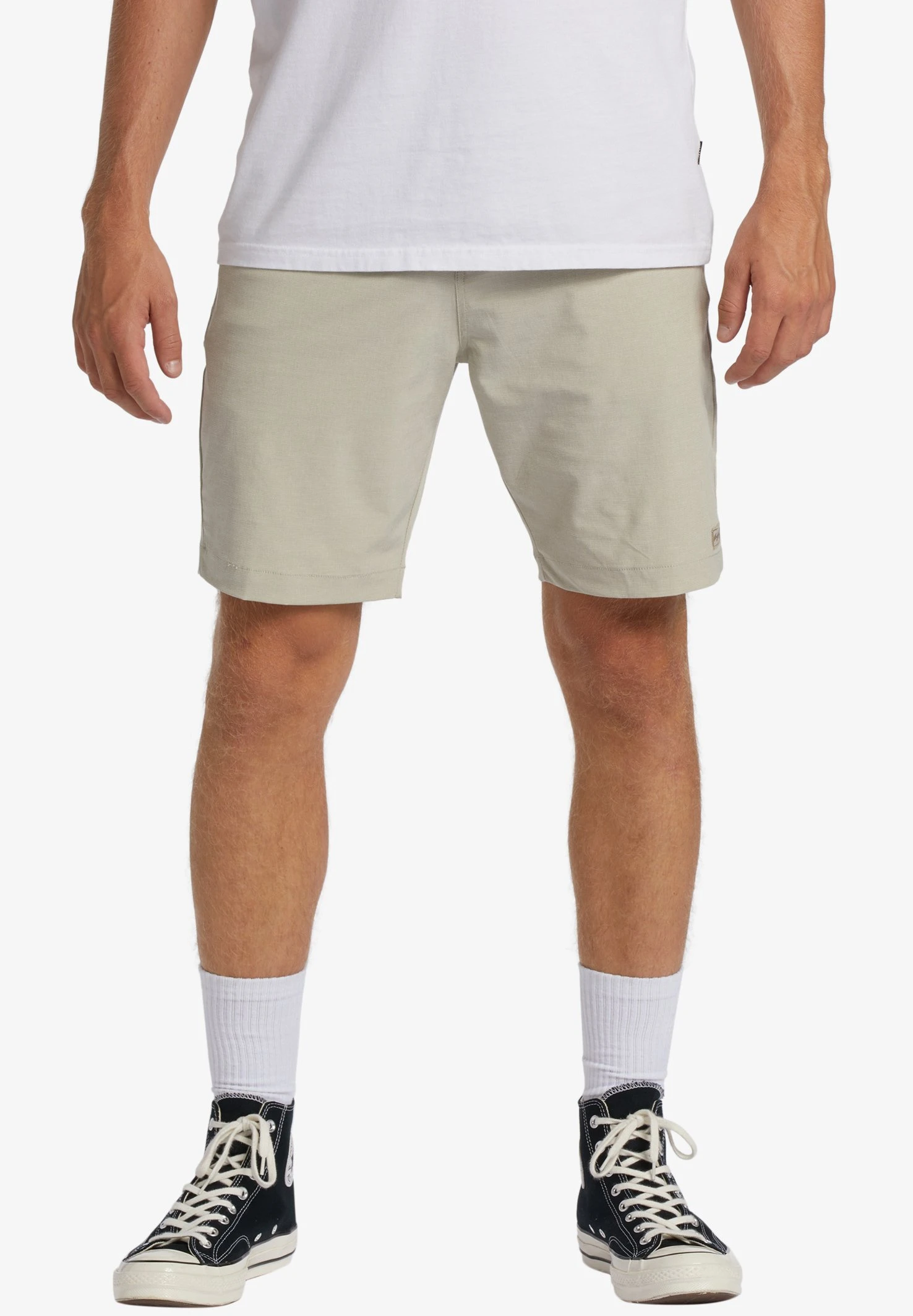 Billabong Crossfire Mid Submersible- Shorts - Moon 3 Billabong Crossfire Mid Submersible- Shorts - Moon