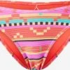 Billabong Bikini Broekjes Bikinibroek BAJA Dames Lichtrood -Billabong 19357fb4b7dcd813206d475acc1547a8