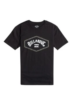 Billabong Exit Arch - T-Shirt Print - Blk