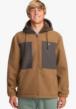 Billabong Boundary-Mit Reissverschluss Für- Sweater Met Rits - Cpt