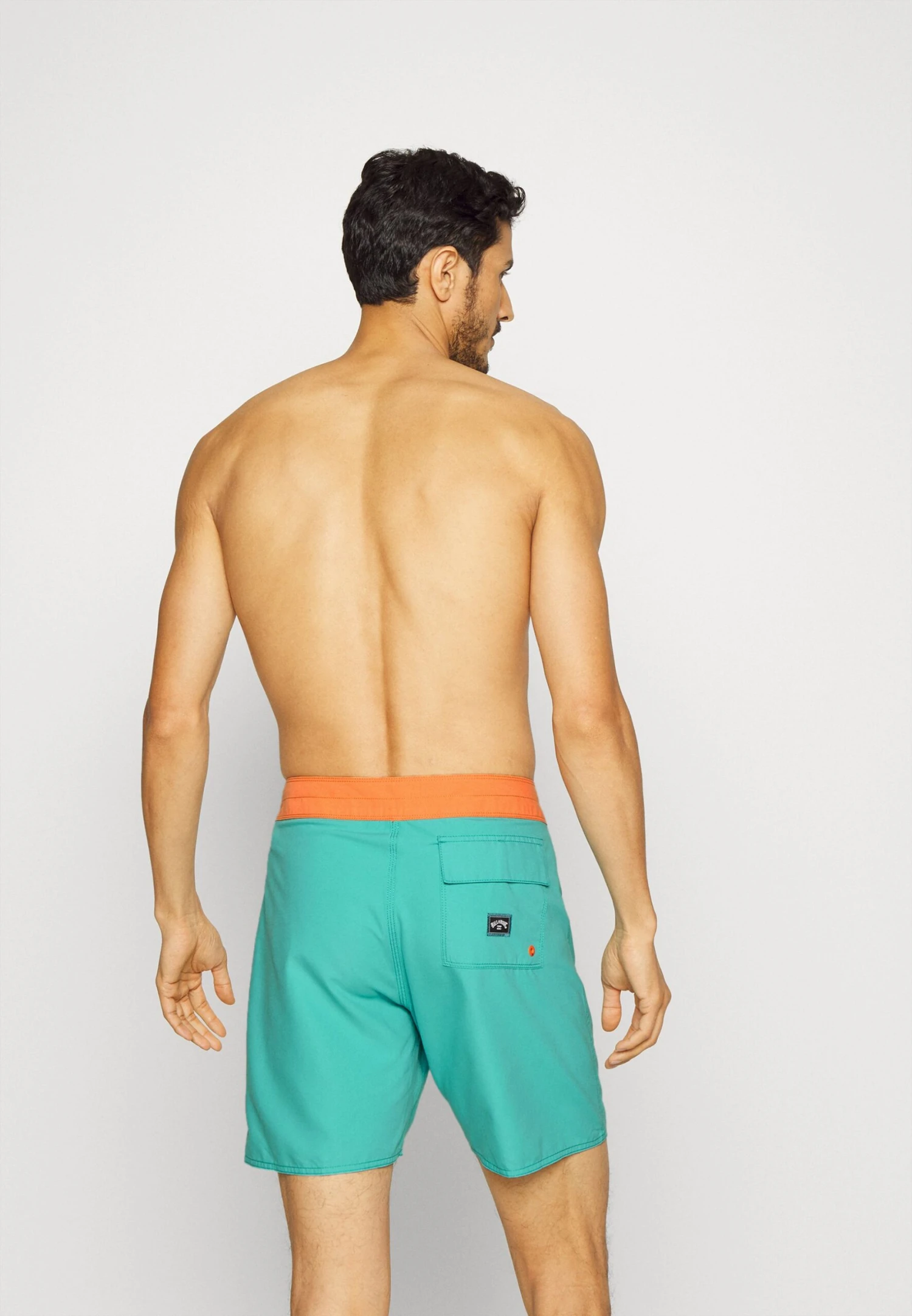 Billabong All Day Og - Zwemshorts - Dark Mint 4 Billabong All Day Og - Zwemshorts - Dark Mint - Afbeelding 2