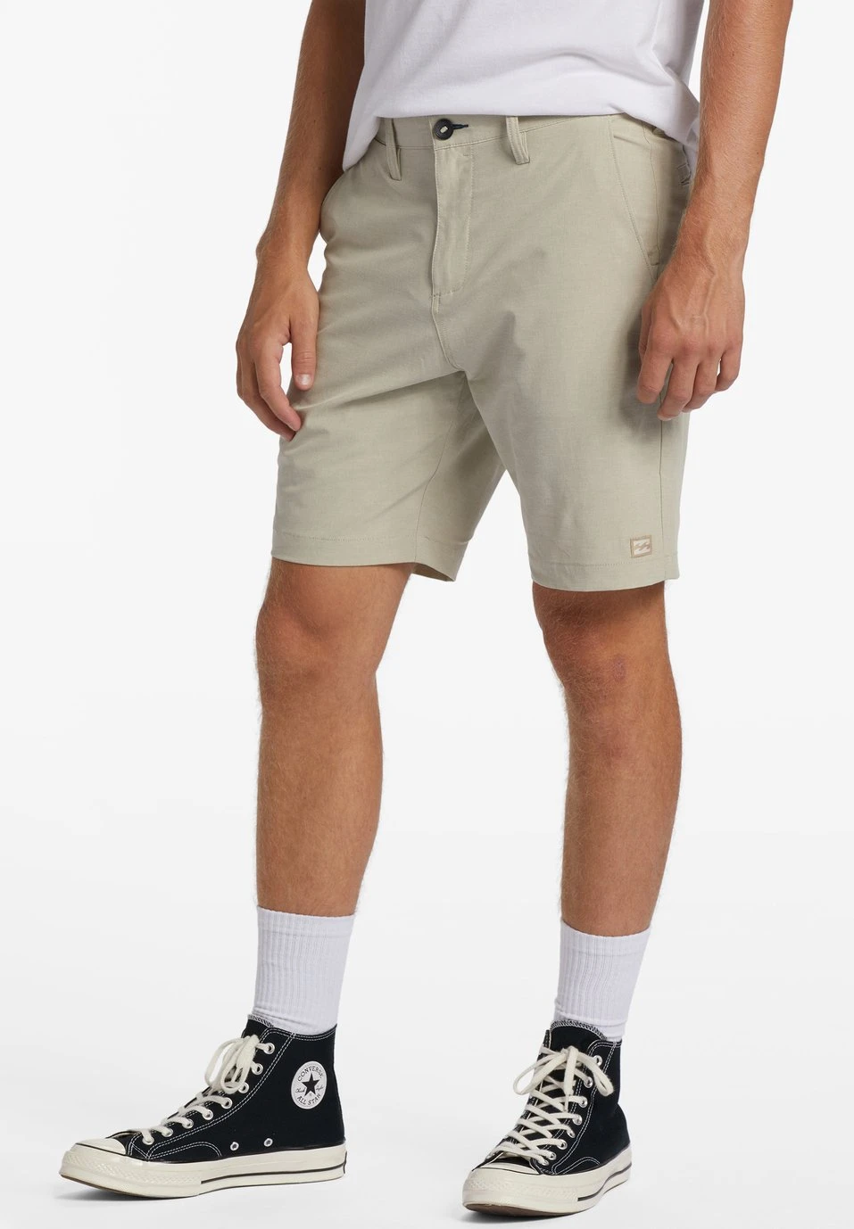 Billabong Crossfire Mid Submersible- Shorts - Moon 6 Billabong Crossfire Mid Submersible- Shorts - Moon - Afbeelding 4