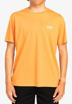 Billabong Arch- T-Shirt Basic - Sunset