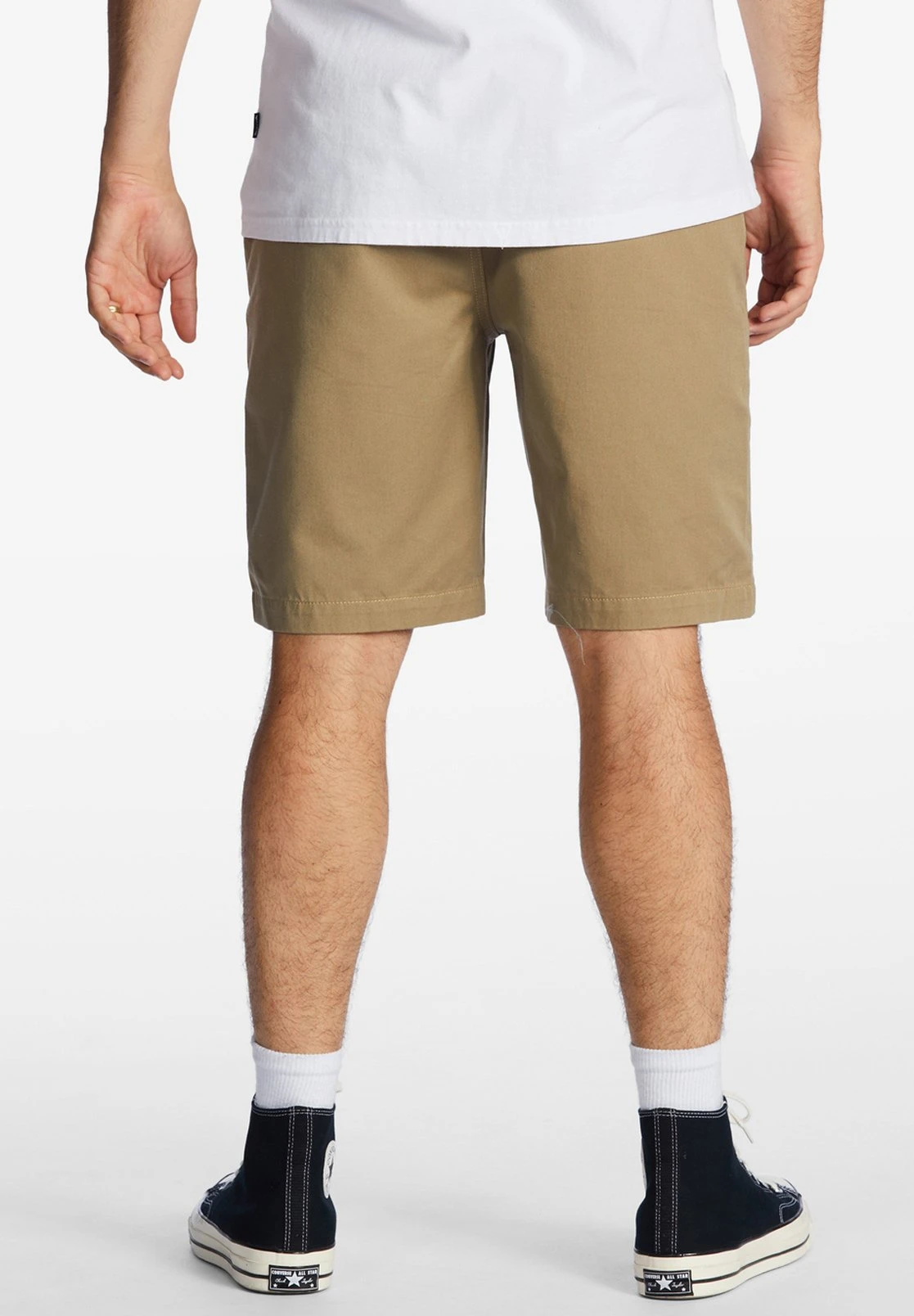 Billabong Shorts - Khaki 5 Billabong Shorts - Khaki - Afbeelding 3