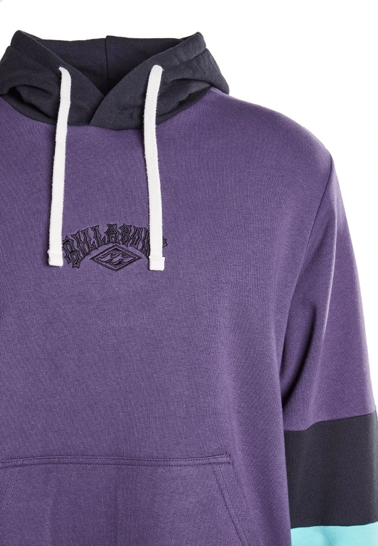 Billabong The Cove - Hoodie - Purple 5 Billabong The Cove - Hoodie - Purple - Afbeelding 3