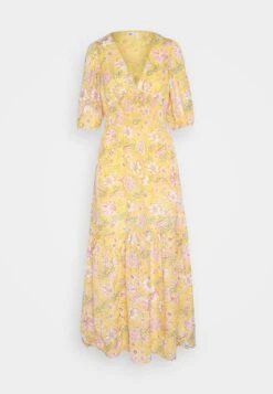 Billabong Spellbound Maxi - Maxi-Jurk - Golden Peach -Billabong 1bd51b6dcafb4f11adfc2a447c963a7b