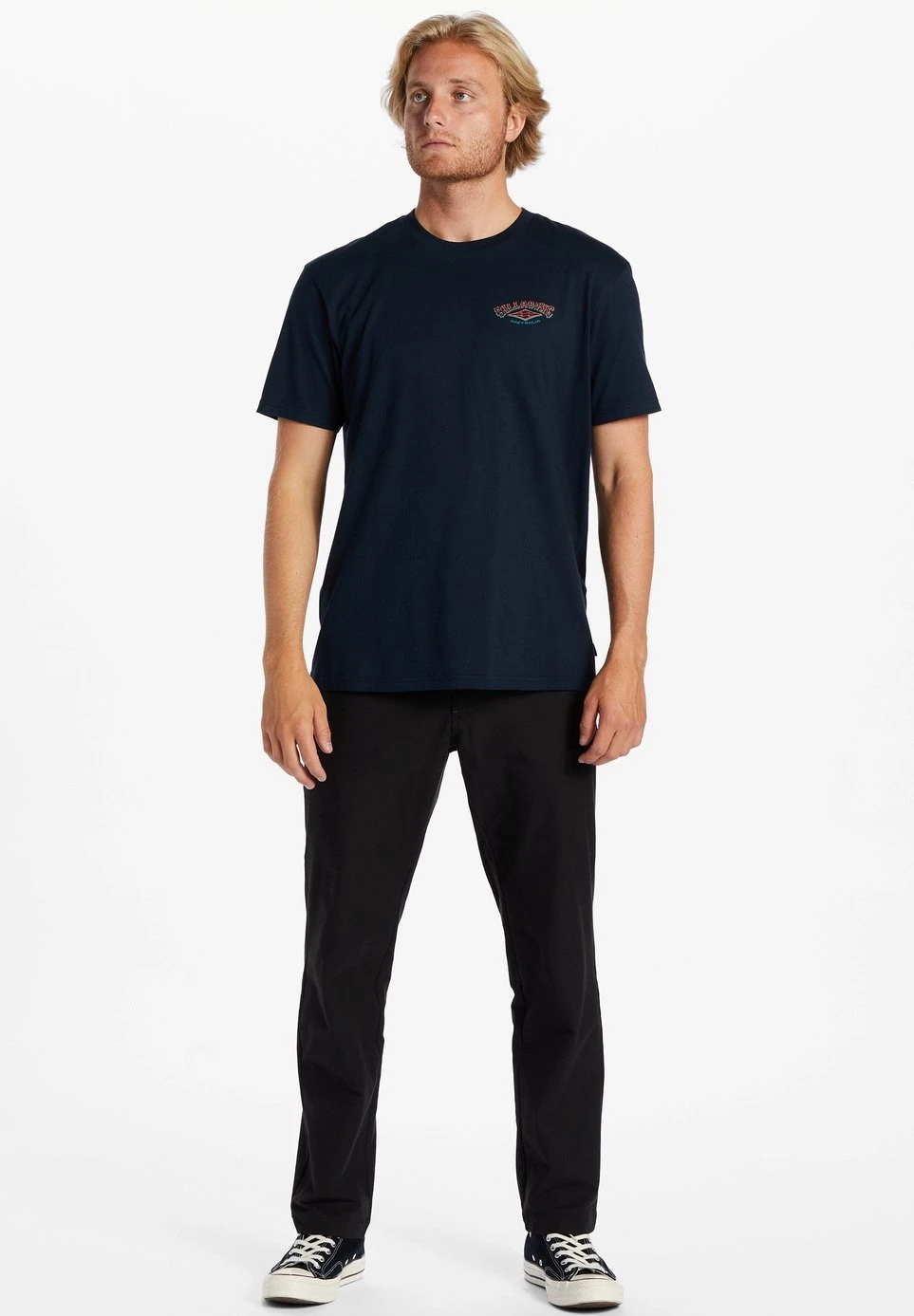 Billabong A Div Arch - T-Shirt Print - Nvy 4 Billabong A Div Arch - T-Shirt Print - Nvy - Afbeelding 2