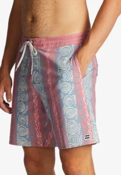 Billabong Sundays Lo Tide - Zwemshorts - Dusty Red 15 Billabong Sundays Lo Tide - Zwemshorts - Dusty Red -Billabong 1c4286acfecb4776a80e3afeb8cbfcec