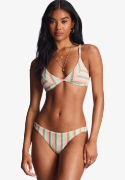 Billabong Island Glow Tanlines Charlie - Festes - Bikinitop - Multi