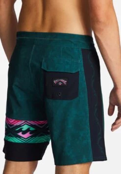 Billabong Burleigh Pro - Zwemshorts - Forest -Billabong 1c8f8cc1bbf445feb38cee431c7690ef