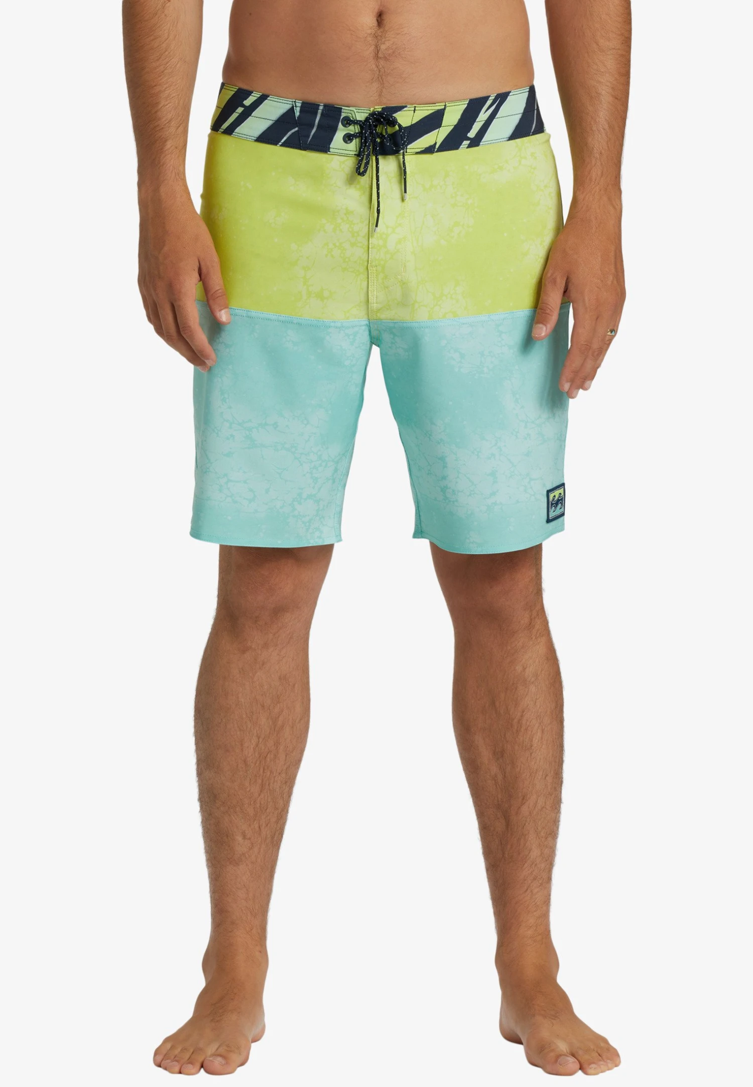 Billabong Fifty50 Pro - Zwemshorts - Minty 3 Billabong Fifty50 Pro - Zwemshorts - Minty