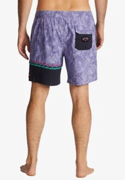 Billabong Burleigh Layback - Boardshort - Homme - Zwemshorts - Purple Haze -Billabong 1ced04e9eb734913a5545e333a53e3c9