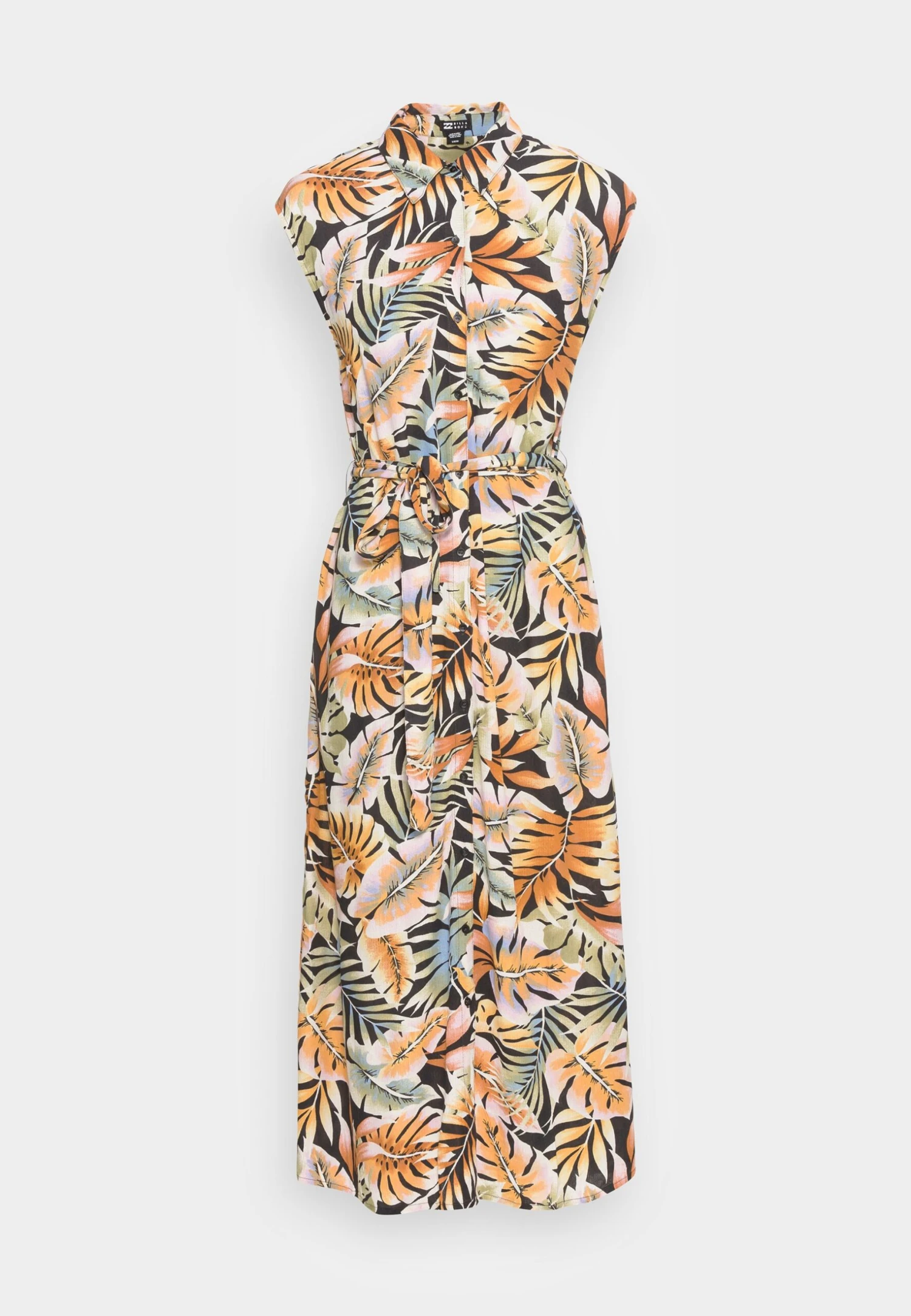 Billabong Little Flirt - Blousejurk - Black 6 Billabong Little Flirt - Blousejurk - Black - Afbeelding 4