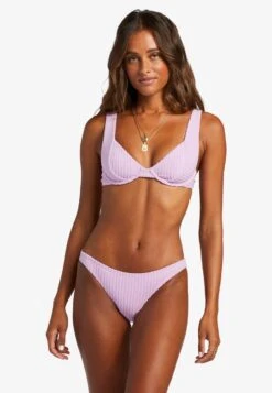 Billabong In The Loop Emma- Bikinitop - Purple