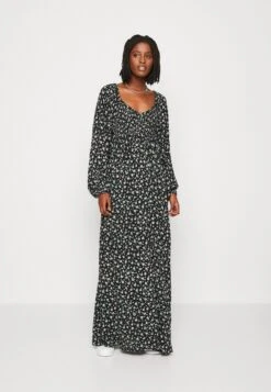 Billabong Love Island - Maxi-Jurk - Off Black -Billabong 1d426b923ee744249a479ff8cf6bf76c