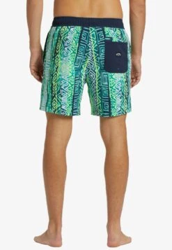 Billabong Sundays Layback - Zwemshorts - Aqua -Billabong 1dd332e67e7f43929066ad805ed57c2c
