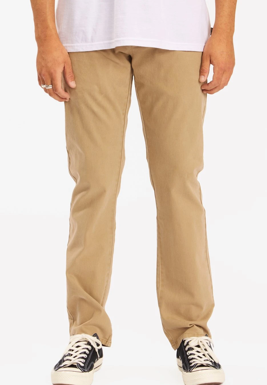 Billabong 73 Homme - Chino - Gravel 3 Billabong 73 Homme - Chino - Gravel