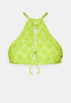 Billabong Thats Cute High Neck - Bikinitop - Sweet Lime -Billabong 1e253fe4d7f745408f771546d279f2d1