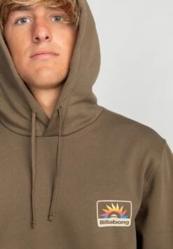 Billabong Walled- Hoodie - Cpn -Billabong 1e2b568456c748aabb4502da58bcfa05
