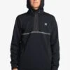 Billabong Pathfinder Demi-Zip - Hoodie - Blk 1 Billabong Pathfinder Demi-Zip - Hoodie - Blk -Billabong 211e044a86484dd28978e3c4036c87b4