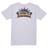Billabong Lounge - T-Shirt Print - Wht 2 Billabong Lounge - T-Shirt Print - Wht -Billabong 2131c27dcc40410ba96a1ea4fb92cc12