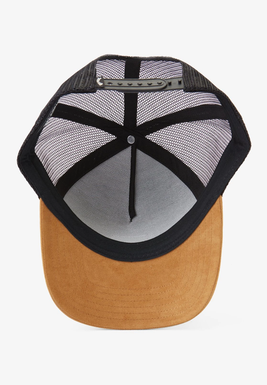 Billabong Stacked Trucker - Pet - Black Tan 8 Billabong Stacked Trucker - Pet - Black Tan - Afbeelding 6