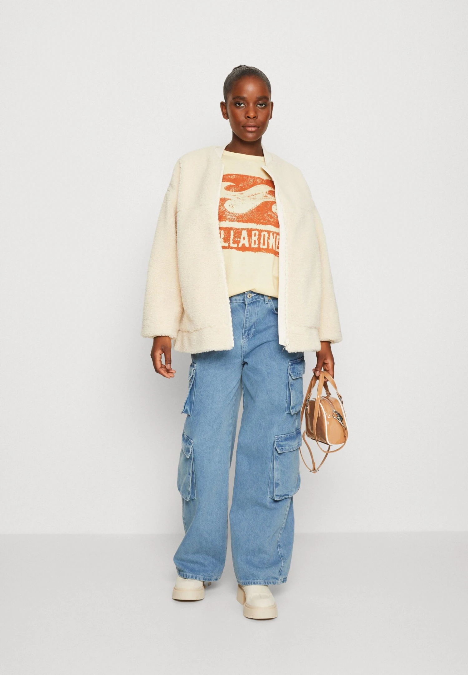 Billabong Hazy Day - T-Shirt Print - Sol Rise 4 Billabong Hazy Day - T-Shirt Print - Sol Rise - Afbeelding 2