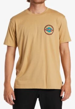 Billabong Rotor Diamond - T-Shirt Print - Ykl 9 Billabong Rotor Diamond - T-Shirt Print - Ykl -Billabong 22c7e3cdde6a48d59ea29242595fd477