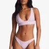 Billabong Covered In Love - Bikinitop - Lilac Dream -Billabong 2452ec8969ea4587a9729a1ba9d66e74