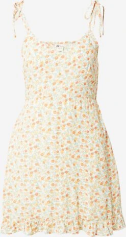 Billabong Mini Jurken Jurk HEART BREAKER Dames Wit