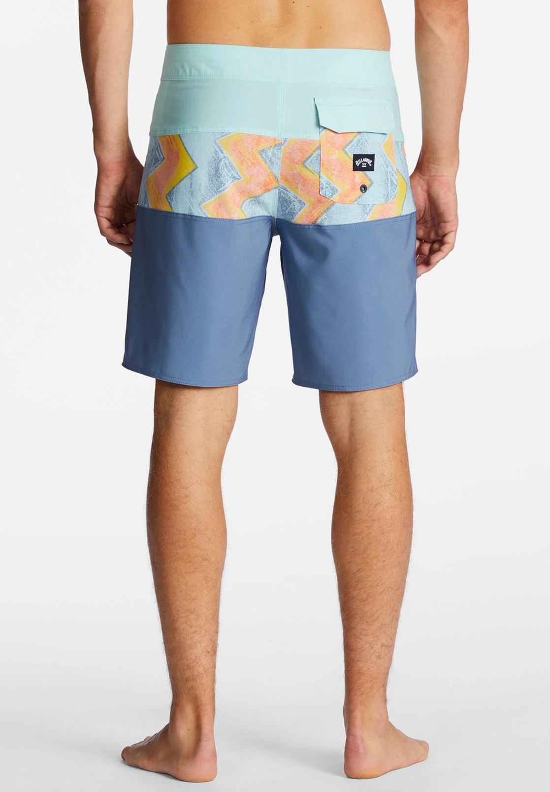 Billabong Tri Pro - Zwemshorts - Blue Haze 5 Billabong Tri Pro - Zwemshorts - Blue Haze - Afbeelding 3