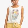 Billabong Sunset Feelings- Top - Salt Crystal -Billabong 2537a0321bb04239a331874420d70789