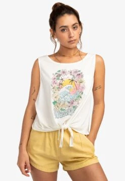 Billabong Sunset Feelings- Top - Salt Crystal