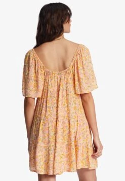 Billabong Take A Chance - Robe Babydoll - Femme - Jurk - Peach Punch 7 Billabong Take A Chance - Robe Babydoll - Femme - Jurk - Peach Punch -Billabong 2542fa73e00a4131a04c4c7b4f3f39fb