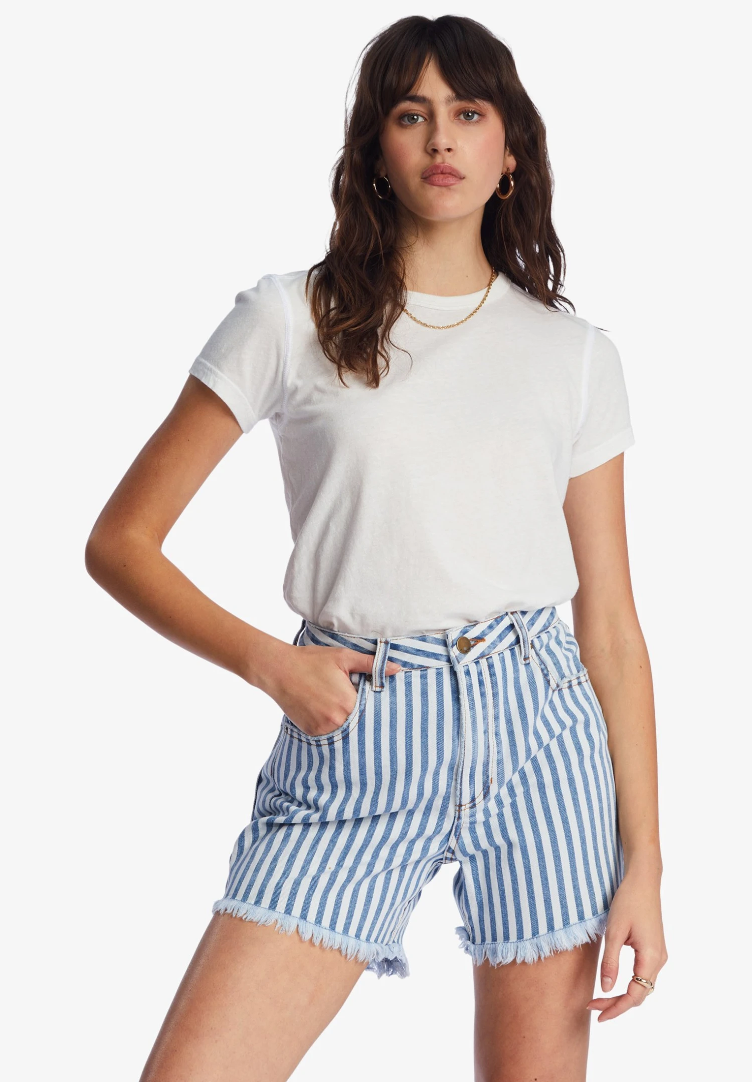 Billabong How Bout That J2161Bho - Jeansshort - Surf Spray 3 Billabong How Bout That J2161Bho - Jeansshort - Surf Spray