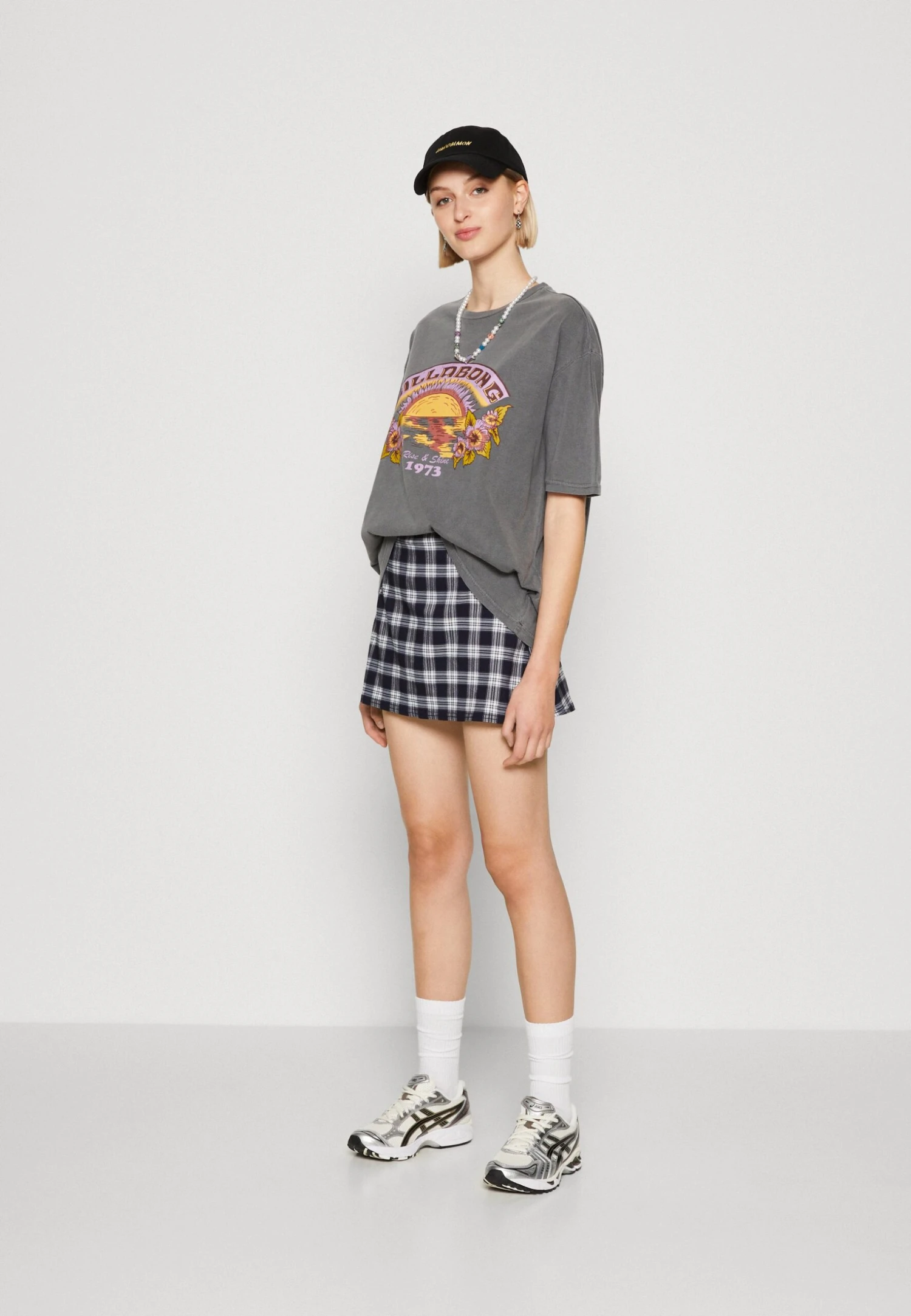 Billabong Rise And ShineTees- T-Shirt Print - Off Black 4 Billabong Rise And ShineTees- T-Shirt Print - Off Black - Afbeelding 2