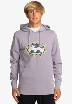 Billabong Crayon Wave - Hoodie - Skw