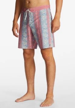 Billabong Sundays Lo Tide - Zwemshorts - Dusty Red 12 Billabong Sundays Lo Tide - Zwemshorts - Dusty Red -Billabong 283ef74a2aec49938dea8b8804c2ed9f