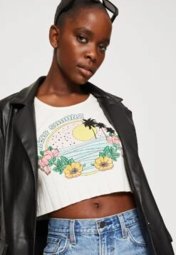 Billabong Lover - Top - Salt Crystal -Billabong 28807aee2f9b4db393ec6ce6182bc78b