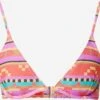 Billabong Bikini Tops Met Beugel Triangel Bikinitop BAJA Dames Lichtrood 1 Billabong Bikini Tops Met Beugel Triangel Bikinitop BAJA Dames Lichtrood -Billabong 28912a98dfa90798b7e26de8ac601824