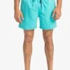 Billabong All Day Heritage- Zwemshorts - Turquoise -Billabong 28ec51b8cbc54c4bbbb7f83de9bd1315